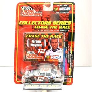 Jeremy Mayfield #12 Racing Champions Collectors Series Chase the Race  #N067